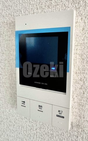 ふらんそわ せんげん台のセキュリティ