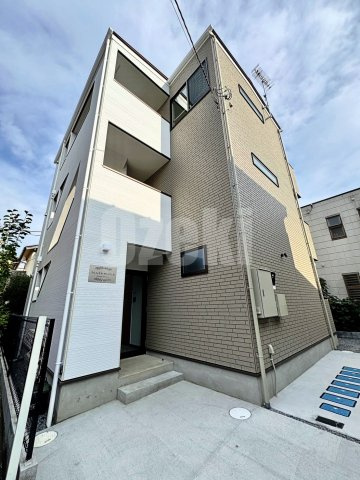 ふらんそわ せんげん台の外観