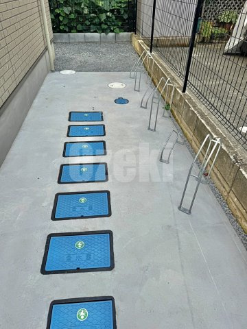 ふらんそわ せんげん台のその他共用部分