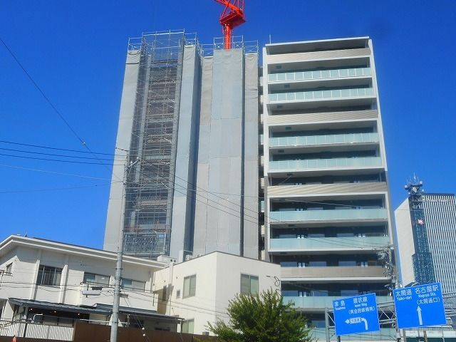 Ｂｒｉｇｈｔ　Ｇａｔｅ　名古屋の外観