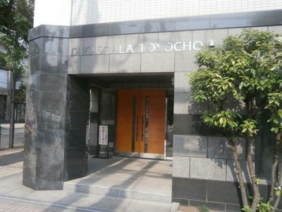 【エントランス】 | デュオ・スカーラ東陽町 | 清潔なエントランスです