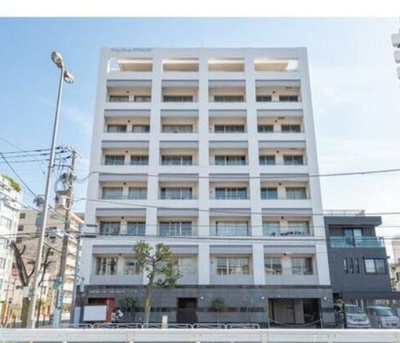 【外観】 | デュオ・スカーラ東陽町 | 落ち着いた雰囲気の外観です