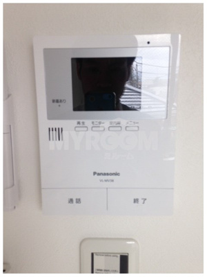 【セキュリティ】 | ハーモニーテラス関町北 | TVモニター付☆