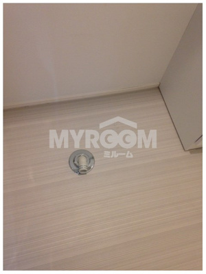 【その他】 | ハーモニーテラス関町北 | 室内洗濯機置場☆