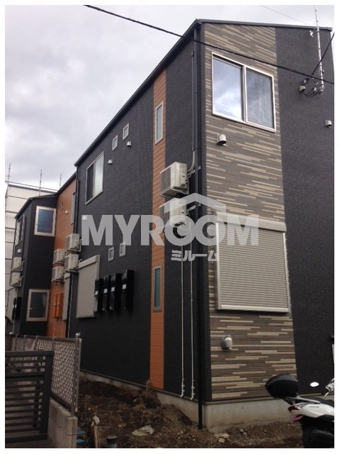 ハーモニーテラス関町北の外観|外観☆