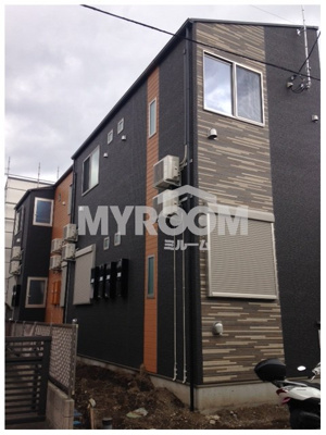 【外観】 | ハーモニーテラス関町北 | 外観☆