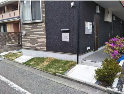 【エントランス】 | ハーモニーテラス関町北