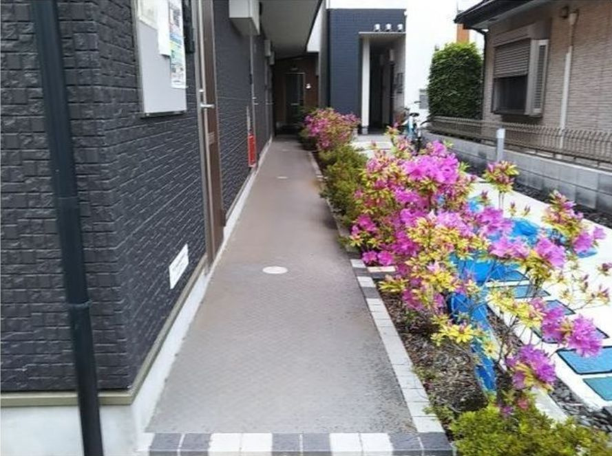 ハーモニーテラス関町北のその他共用部分