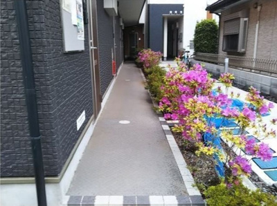 【その他共用部分】 | ハーモニーテラス関町北