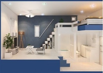 【その他】 | ハーモニーテラス関町北 | 完成予想パース