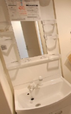 【洗面所】 | ハーモニーテラス関町北 | 独立洗面台☆