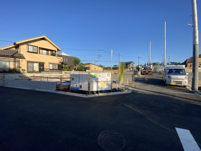 【前面道路含む現地写真】 | 下宿2丁目第3