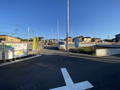 【前面道路含む現地写真】 | 下宿2丁目第3