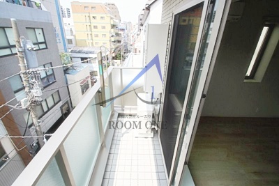 Luna StellaⅠのバルコニー|バルコニーです。