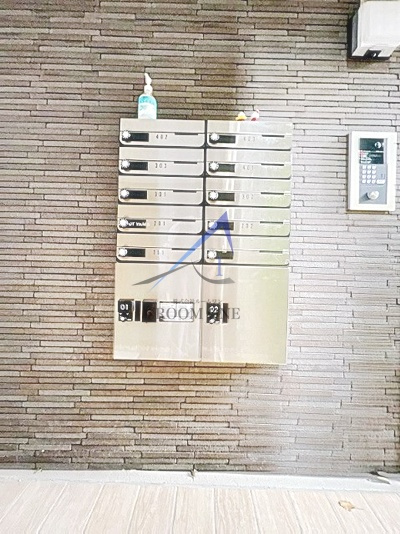 Luna StellaⅠのその他共用部分|宅配ボックスです。