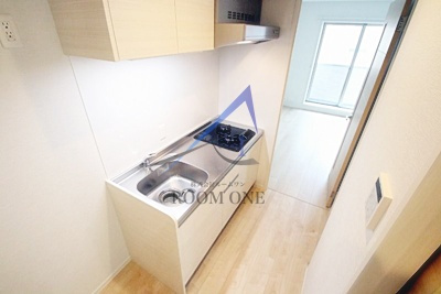 Luna StellaⅠのキッチン|キッチンです。