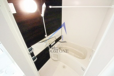 Luna StellaⅠの浴室|お風呂です。