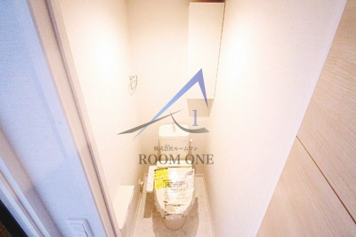 Luna StellaⅠのトイレ|トイレです。