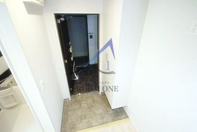 Luna StellaⅠの玄関|玄関です。