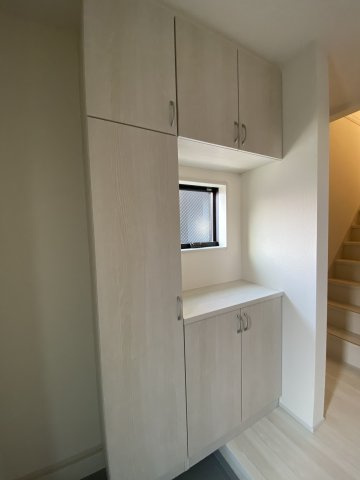 下宿2丁目第3の玄関