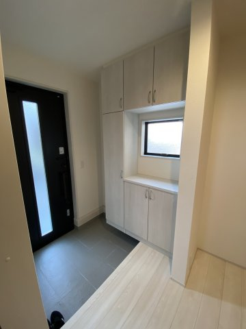 下宿2丁目第3の玄関