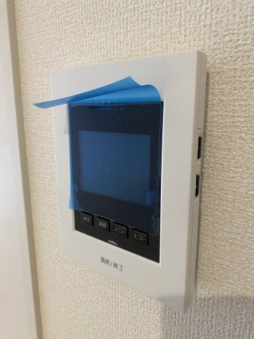 下宿2丁目第3の防犯設備