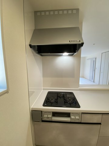 下宿2丁目第3のキッチン