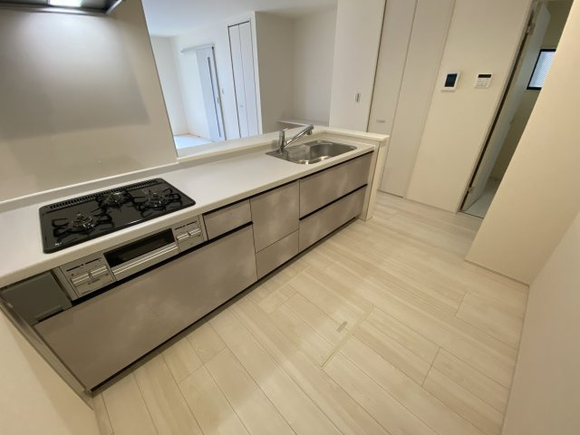 下宿2丁目第3のキッチン