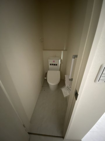 下宿2丁目第3のトイレ