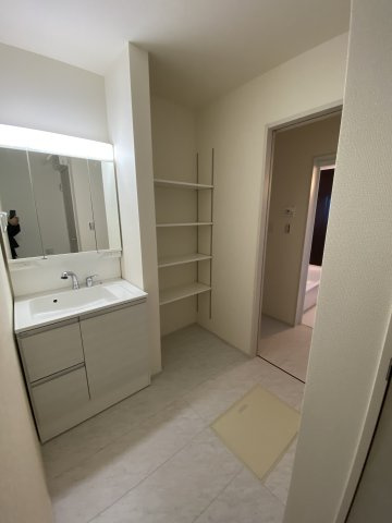 下宿2丁目第3の独立洗面台