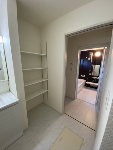 下宿2丁目第3の洗面所