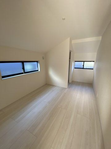 下宿2丁目第3の洋室