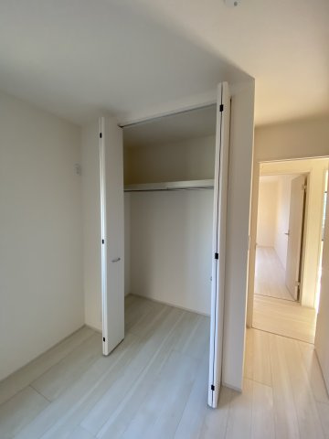 下宿2丁目第3の収納