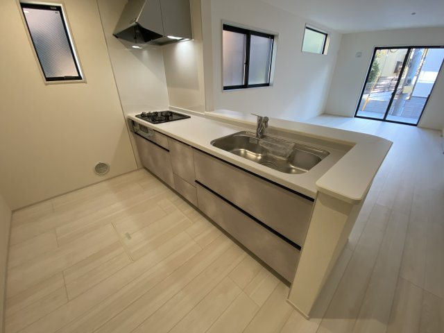 下宿2丁目第3のキッチン