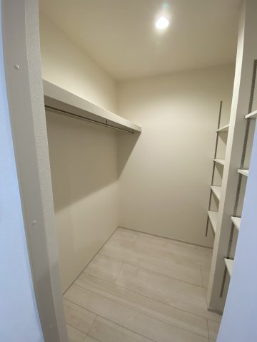 下宿2丁目第3の収納