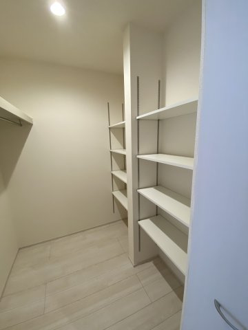 下宿2丁目第3の収納