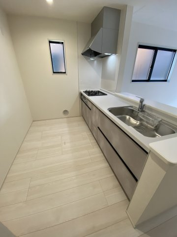 下宿2丁目第3のキッチン