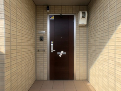 【玄関】 | グレイス三葛