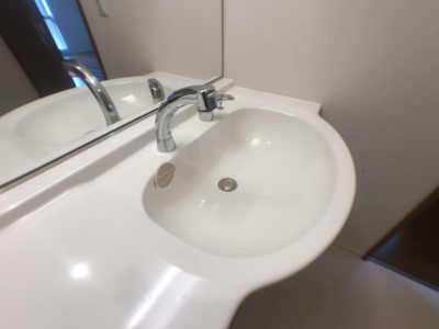 【洗面所】 | グレイス三葛