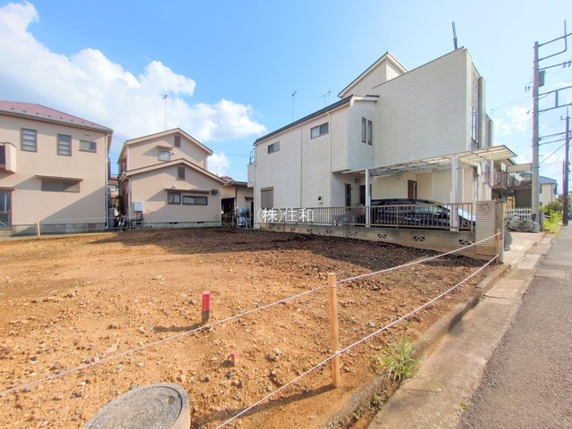 ふじみ野市元福岡２丁目の新築一戸建