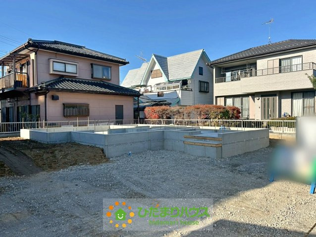 古河長谷町第6　新築一戸建て　リーブルガーデン