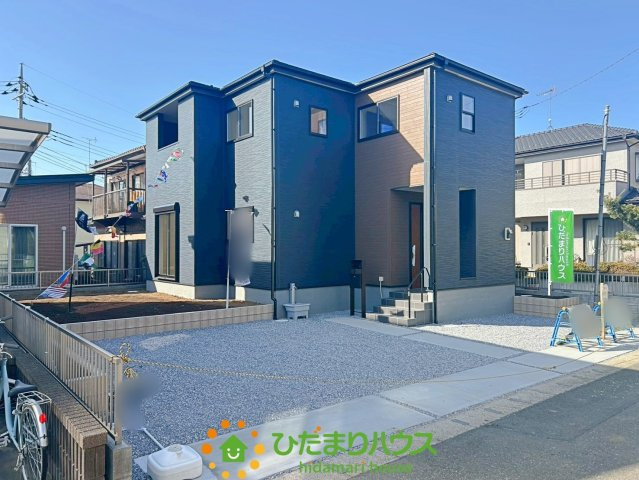 古河長谷町第6　新築一戸建て　リーブルガーデン
