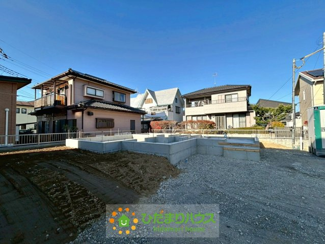 古河長谷町第6　新築一戸建て　リーブルガーデンの外観|2025/10/15　撮影