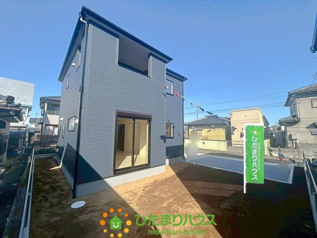 古河長谷町第6　新築一戸建て　リーブルガーデンの区画図|全1棟
