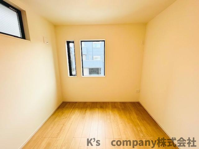 ◎茅ヶ崎市本村5丁目　新築戸建の洋室|洋室スペース◇お子様のお部屋や趣味のお部屋にいかがでしょうか♪