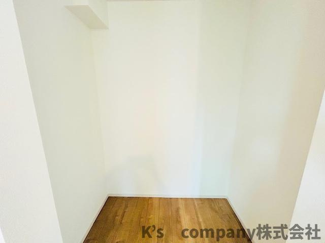 ◎茅ヶ崎市本村5丁目　新築戸建の収納|洋室の収納スペース◇