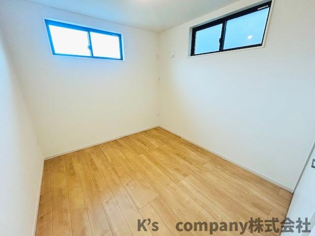 ◎茅ヶ崎市本村5丁目　新築戸建の洋室|洋室スペース◇