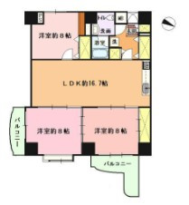 【間取り】 | 伊東シーサイドセンチュリー21