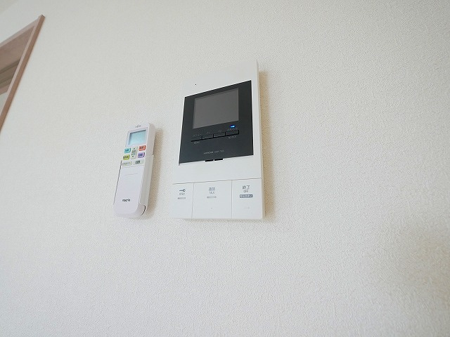 フォレスト木津B棟のセキュリティ