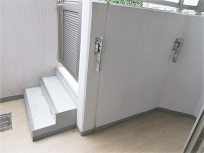 【バルコニー】 | テラス都立大学